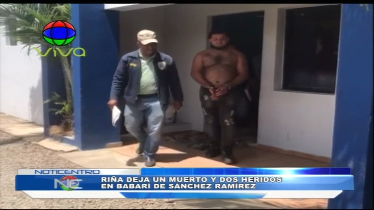 Conflicto Por Supuestas Viejas Riña Deja Un Muerto Y Dos Heridos En Sánchez Ramírez