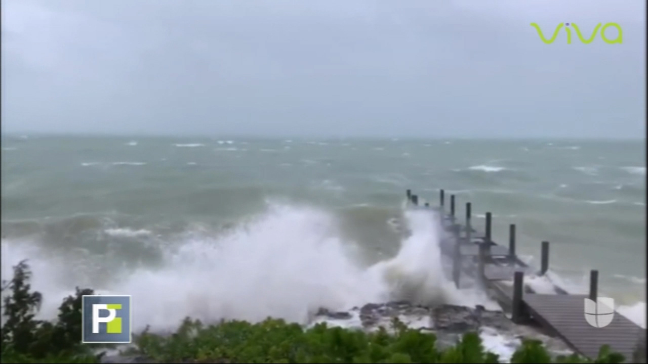 Una Estela De Destrucción Y Muerte Dejó El Paso Del Huracán Dorian Por Bahamas