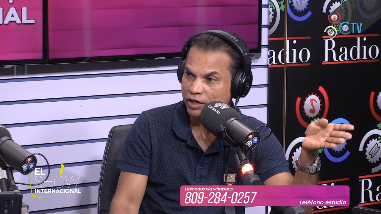 Mamola Nos Cuenta Su Experiencia Con El Examen De La Próstata En El Show Internacional