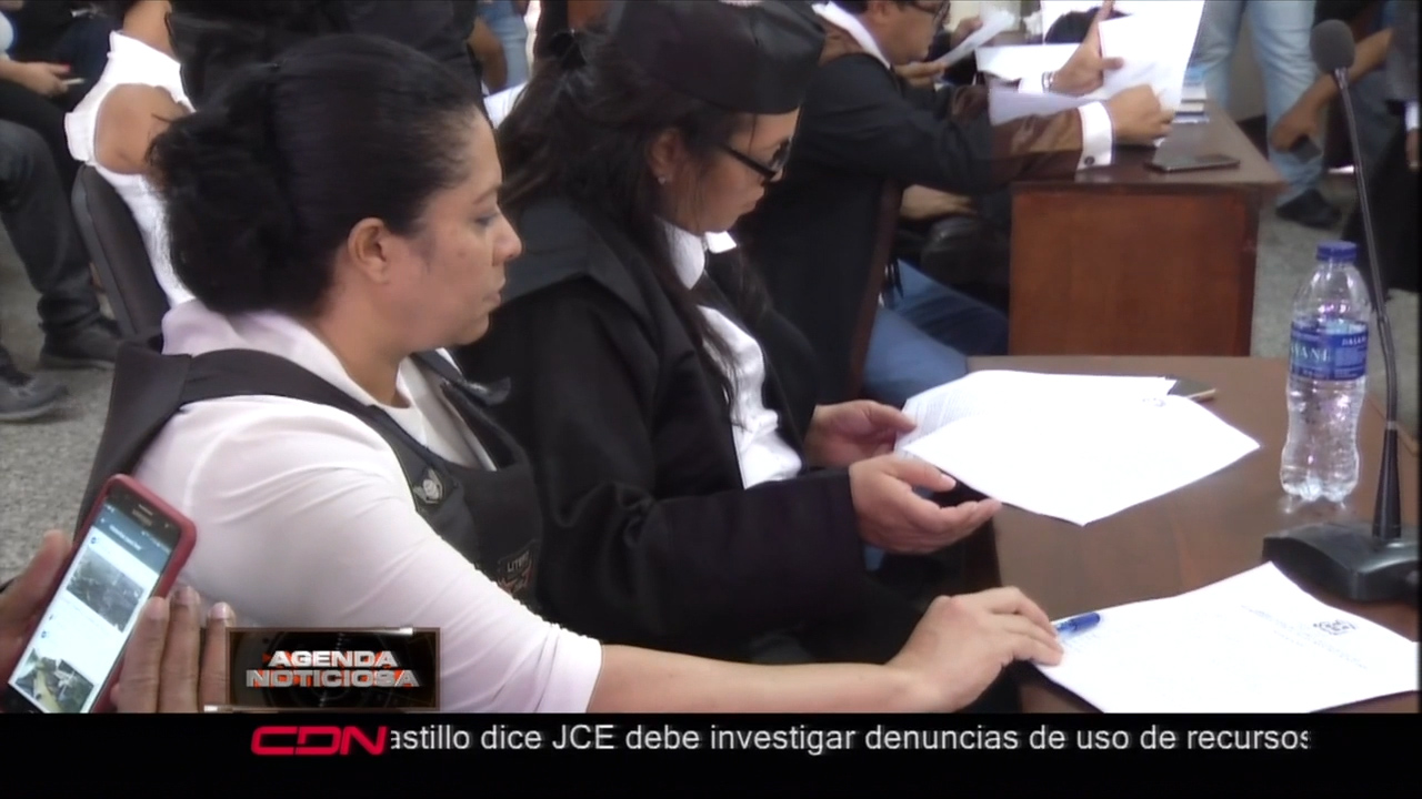 Abogados De Marlin Martinez Dan Plazo De 24 Horas Para Que La Dejen En Libertad