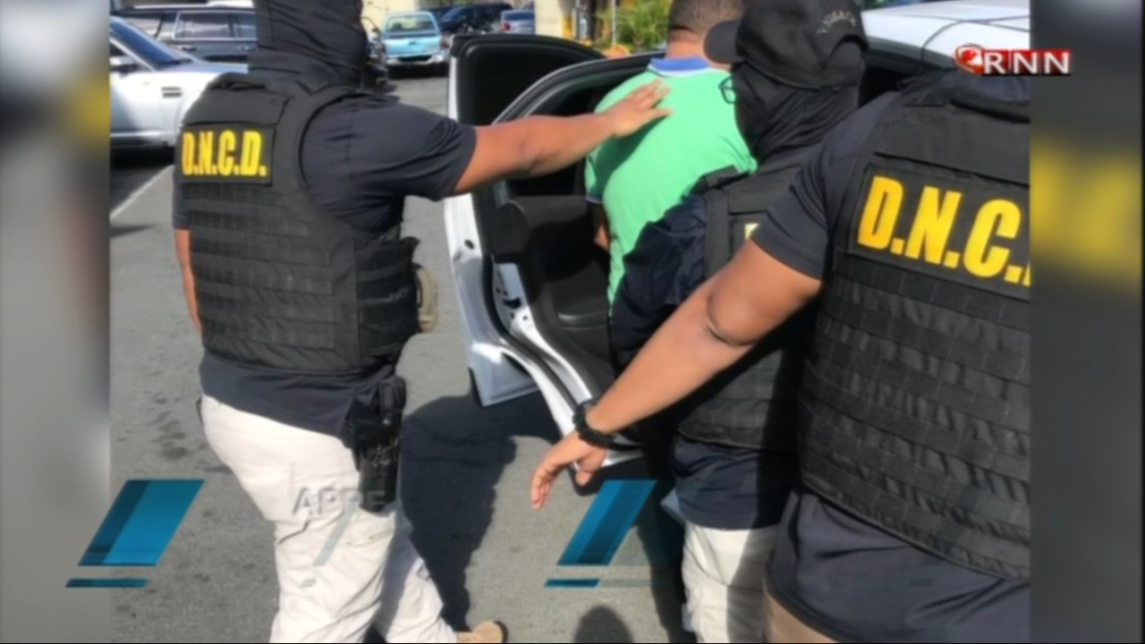 Apresan Criollo Pedido En Extradición Por EE.UU