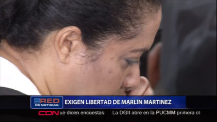 Exigen Salida De Marlin Martínez