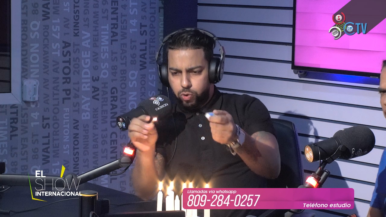 En El Show Internacional El Listado De Programas De TV  Que Están Enterrados