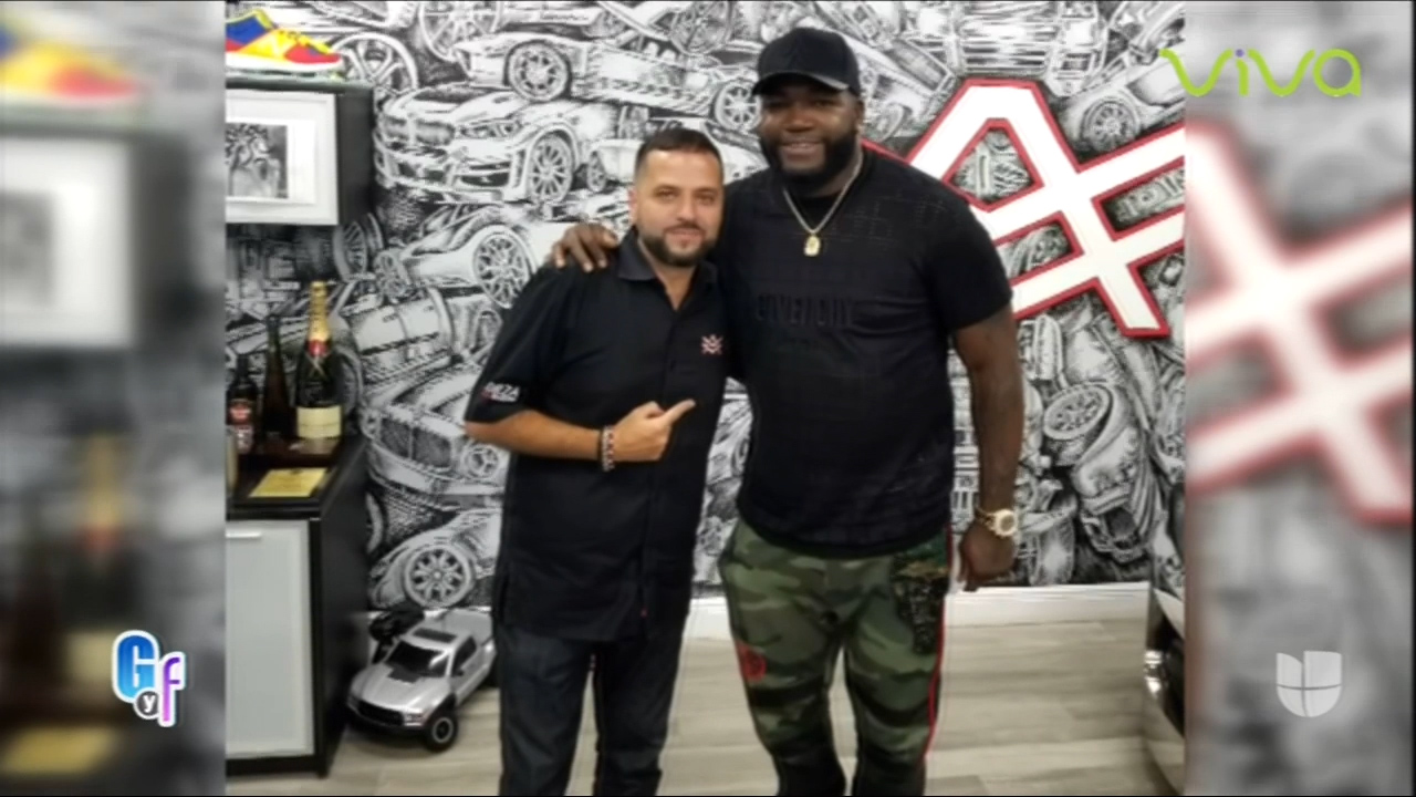 Disparan En Su Propia Casa Al Famoso Diseñador De Autos Alex Vega