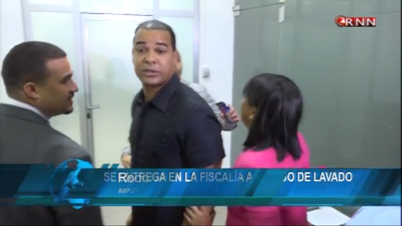 Se Entrega Otro Acusado De Pertenecer A La Red De El Abusador