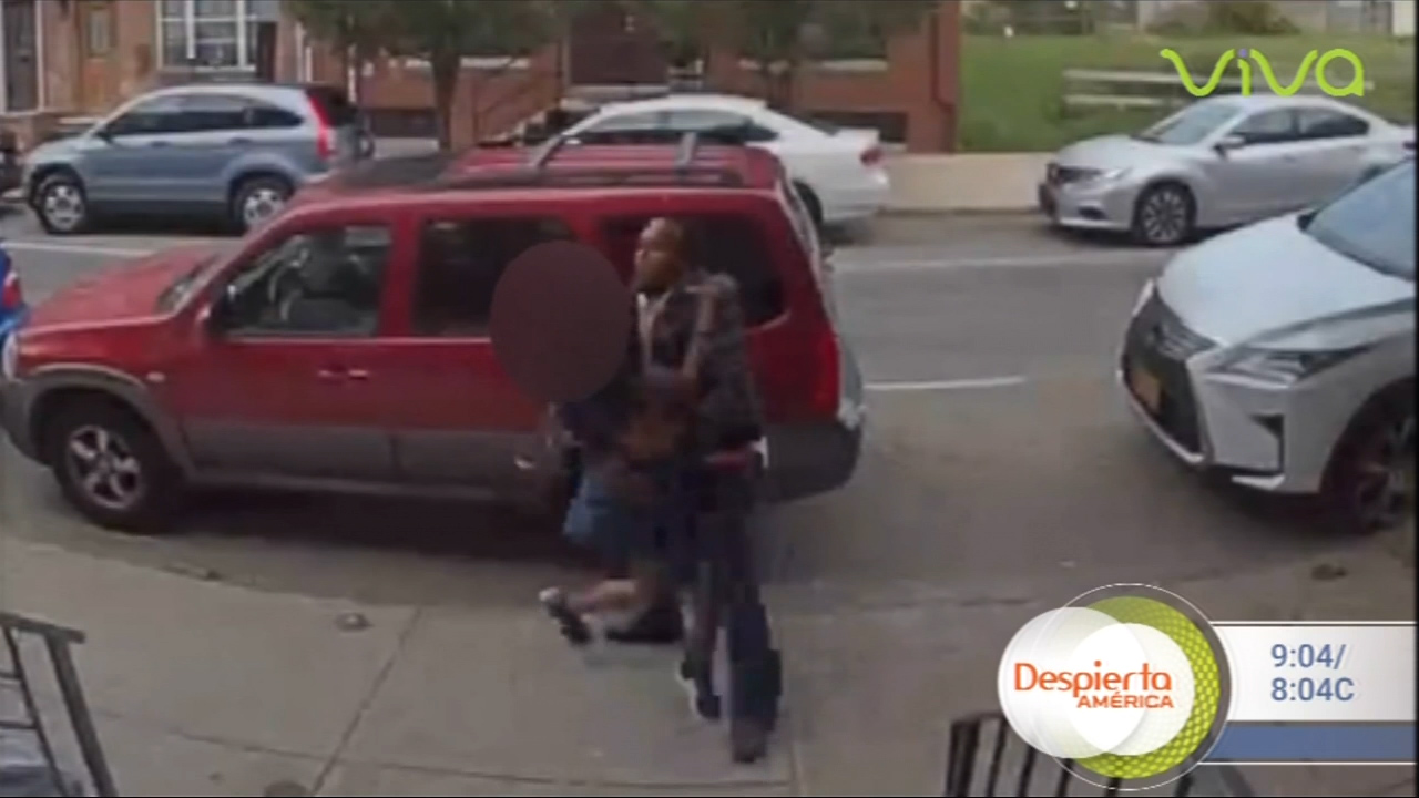 Buscan Al Hombre Que Intentó Secuestrar A Una Niña En Pensilvania