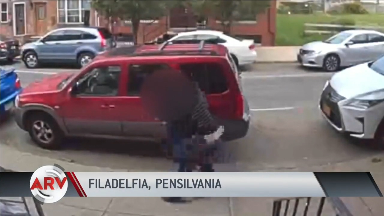 Secuestrador Queda Captado Intentando Llevarse A Una Joven