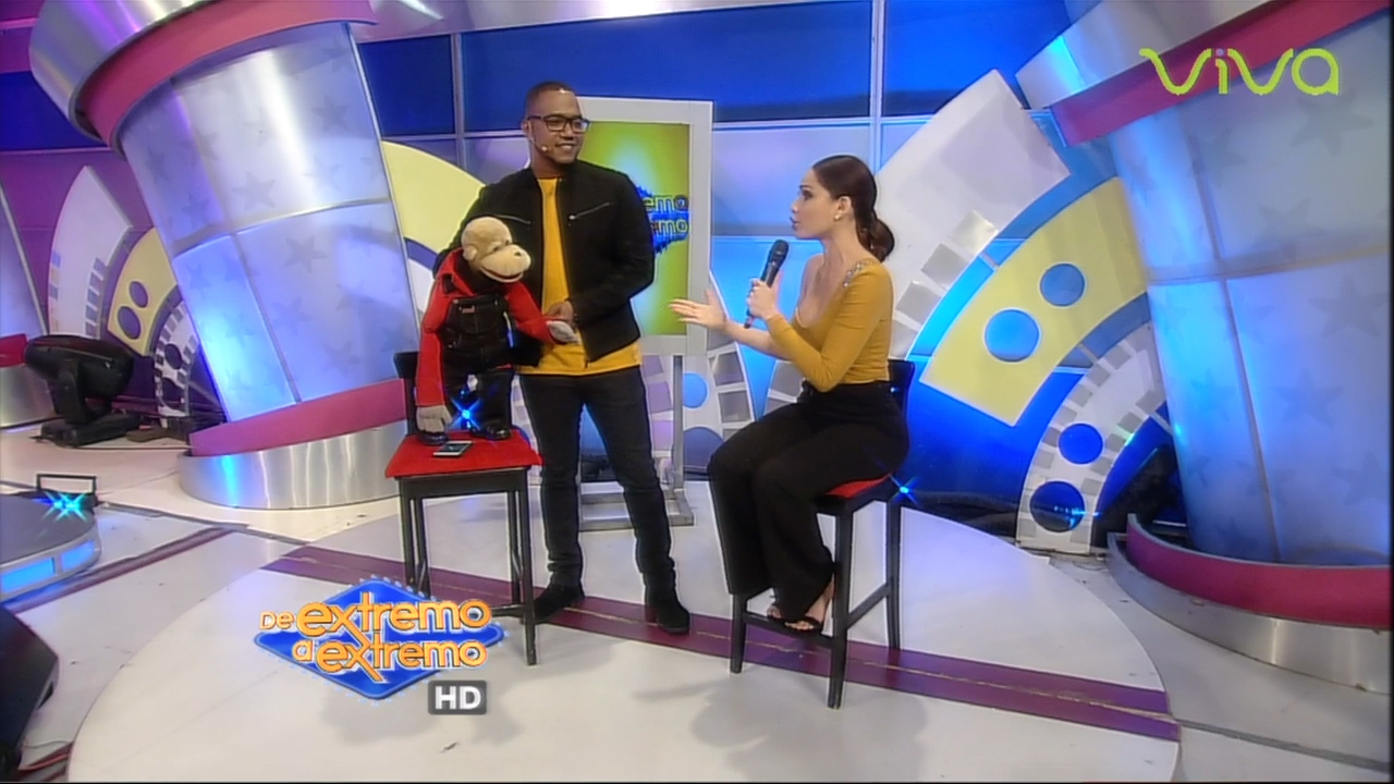 Regresan Las Ocurrencias De Ñeñeco Y Liondy Junto A Jenny Blanco En De Extremo A Extremo