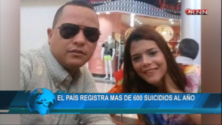 El País Registra Más De 600 Suicidios Al Año
