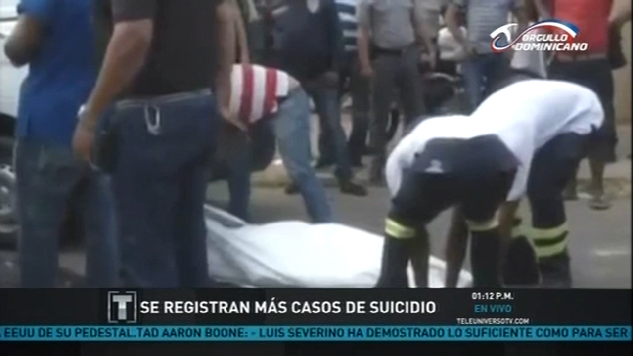 Se Registran Más Casos De Suicidio En El País