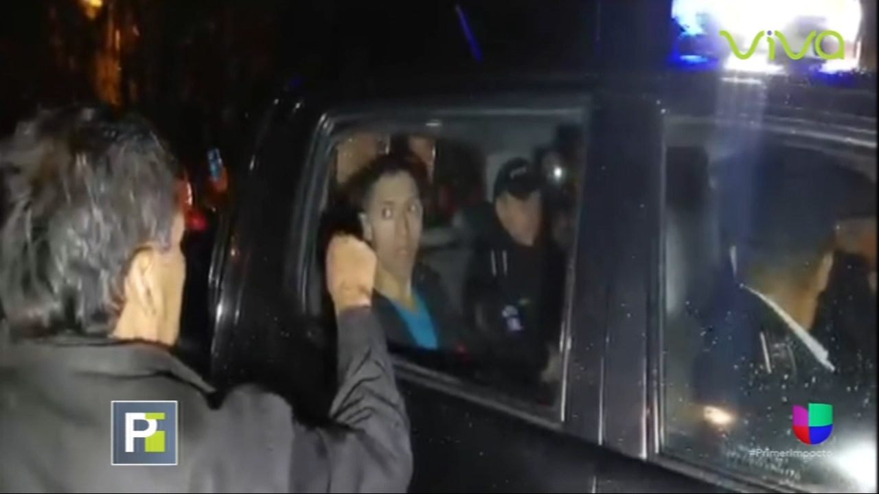 Acusan Un Hombre De Matar A Su Madre Y Vivir Con Su Cadaver Durante 7 Días