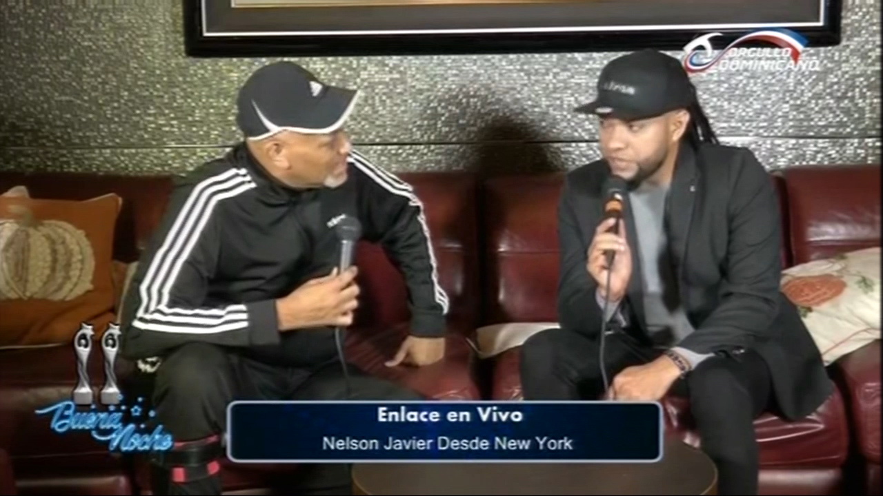 Entrevista Exclusiva Con Mala Fe Dede New York En Buena Noche