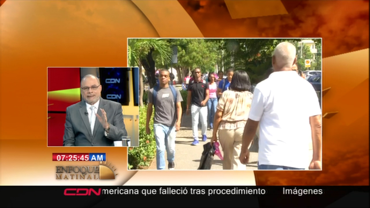 La Definición De Las Prioridades Del País