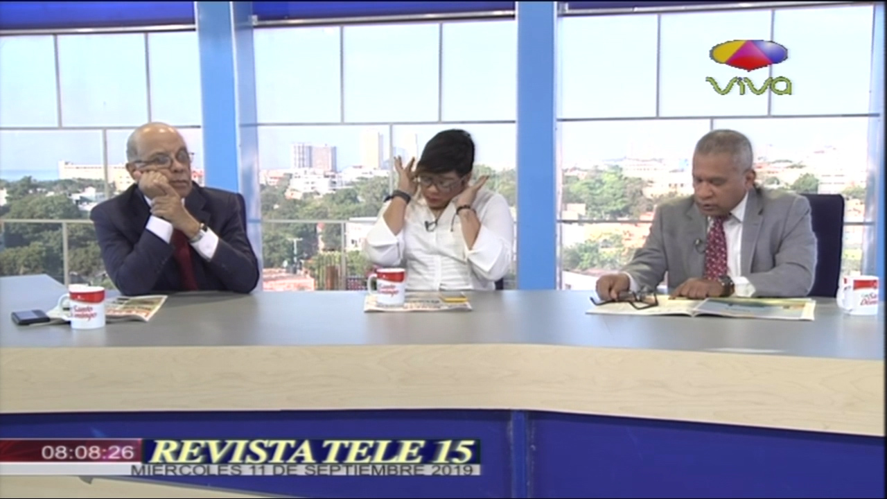 En La Revista  Se Comenta Del Informe Sobre Evasión De Impuesto Sobre La Renta De Algunas Empresas