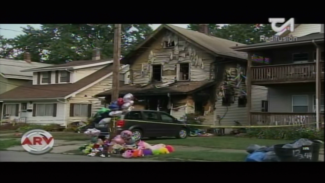 Incendio En Centro De Cuidado Infantil Deja 5 ​víctimas Mortales