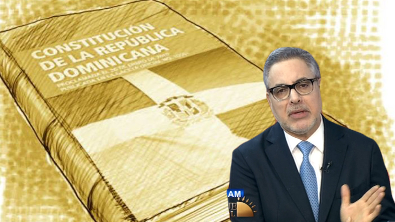 Pablo Mckinney Habla Sobre El Relajo Que Tienen Con La Reforma A La Constitución