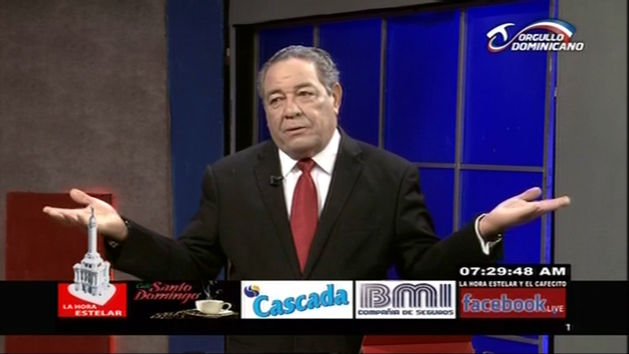 En La Hora Estelar Desglosan El Lío Del Hijo De Sergio Vargas