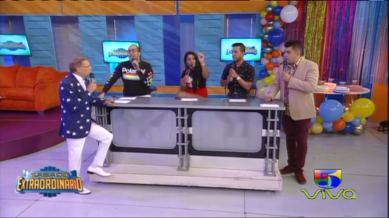 Los Picantes De Sábado Extraordinario Hablan Sobre La Golpiza De SandySandy