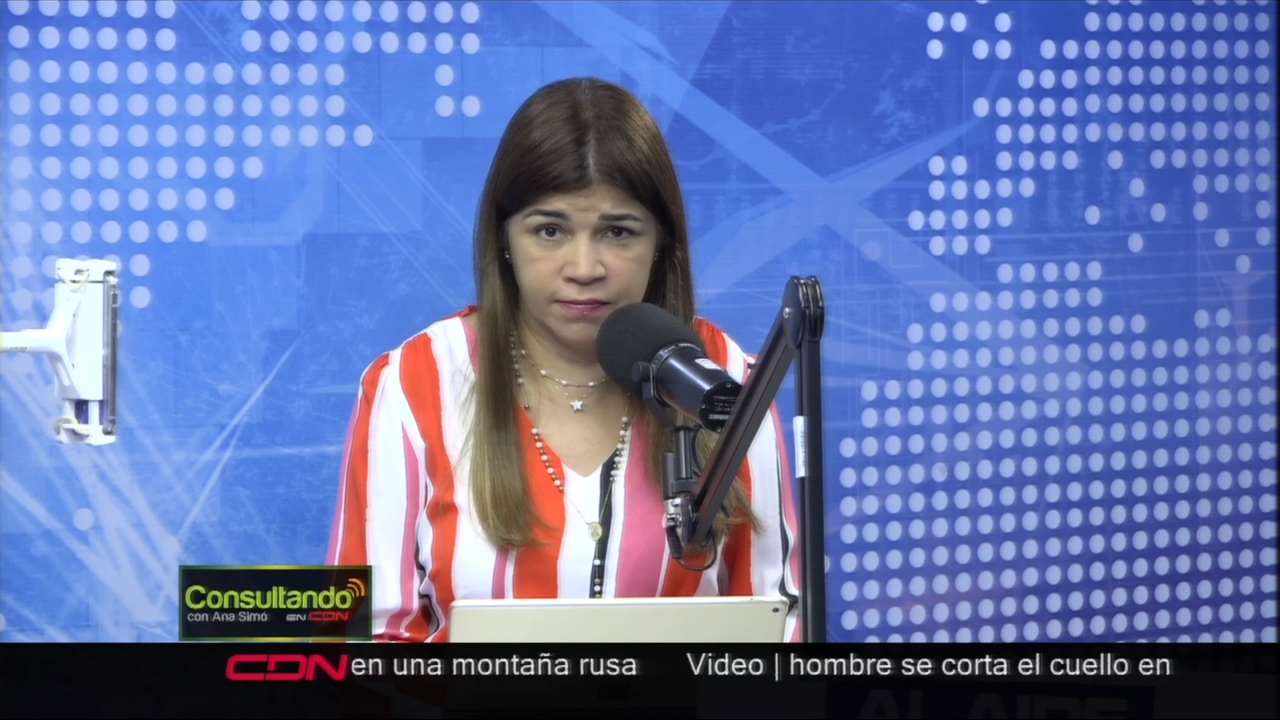 “La Culpa No Es De Los Padres” Ana Simó Habla Sobre El Trágico Accidente Donde Murieron 5 Jóvenes De SFM