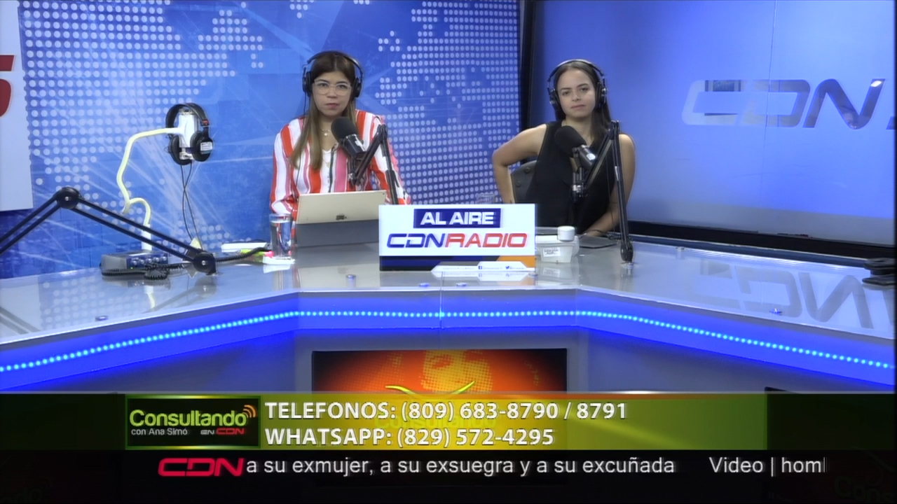 Consultando Con Ana Simó: “Mi Pareja Ni Habla Ni Me Escucha”