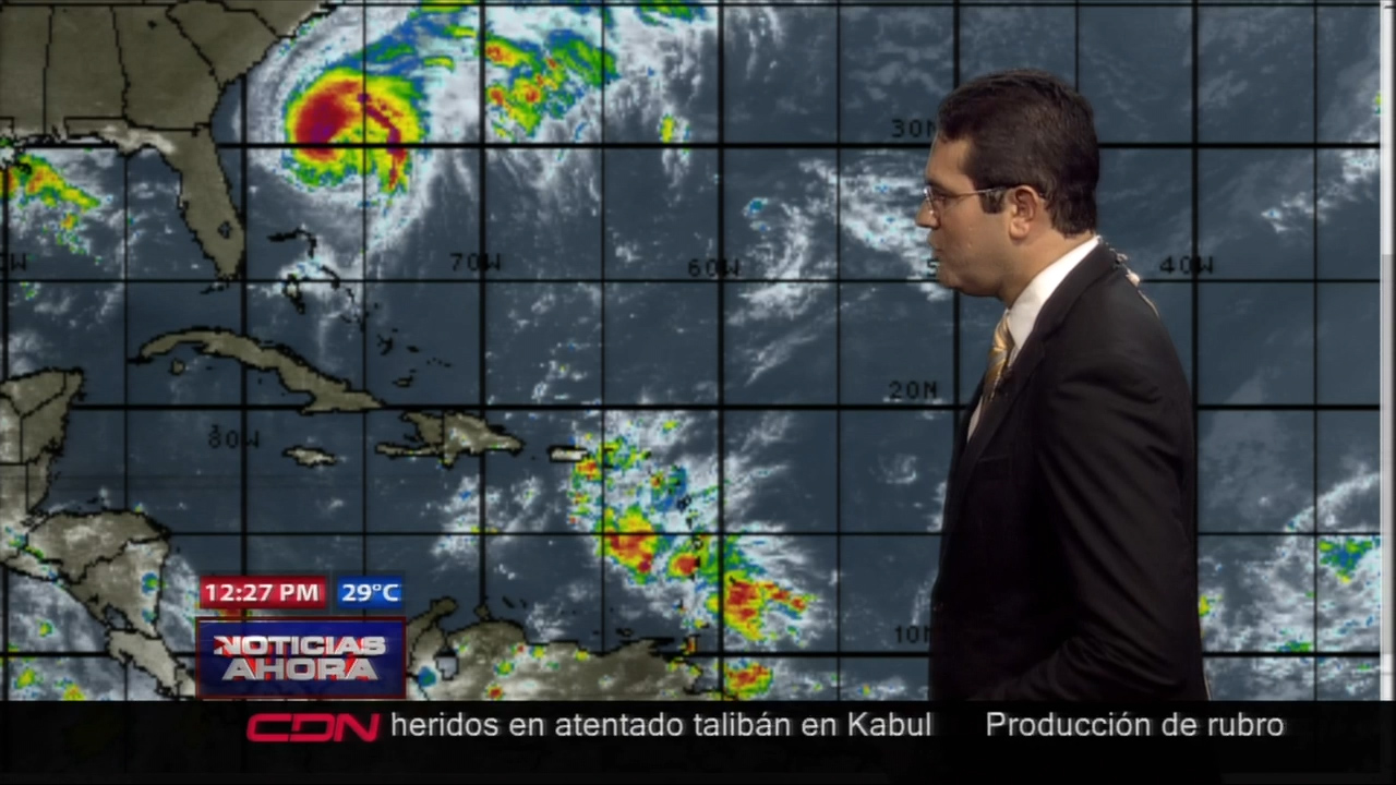 Las Informaciones Del Estado Del Tiempo En El Día De Hoy 17 De Septiembre El Año 2019