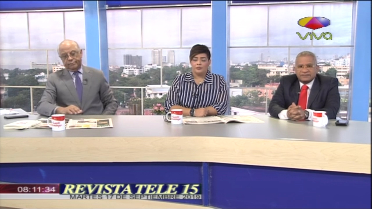 La Revista: “La Situación Actual Del País, Calor, Sequía Y Apagones”