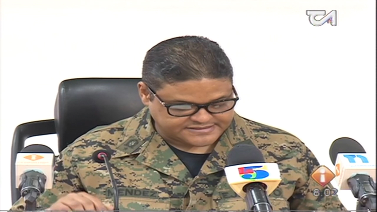 El COE Informa Que Son 16 Provincias Las Que Se Encuentran En Alerta