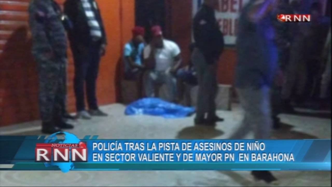 Policía Está Tras La Pista De Asesinos De Niño De Tres Años