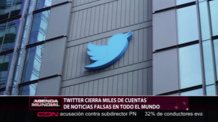 Twiter Cierra Miles De Cuentas De Noticias Falsas En Todo El Mundo