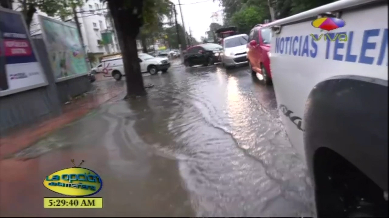 COE Aumenta A 23 Las Provincias En Alerta Por Vaguada En El País