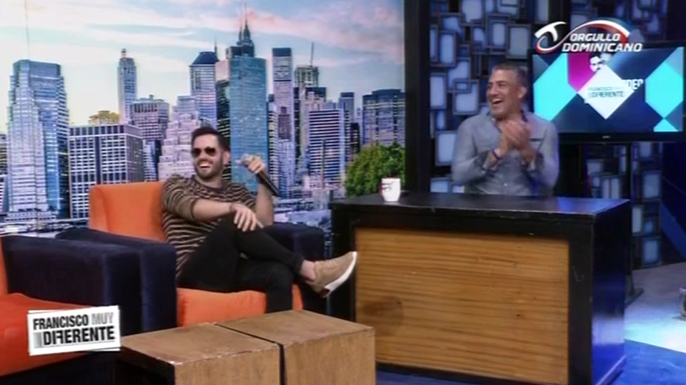 Entrevista Manny Cruz En Francisco Muy Diferente