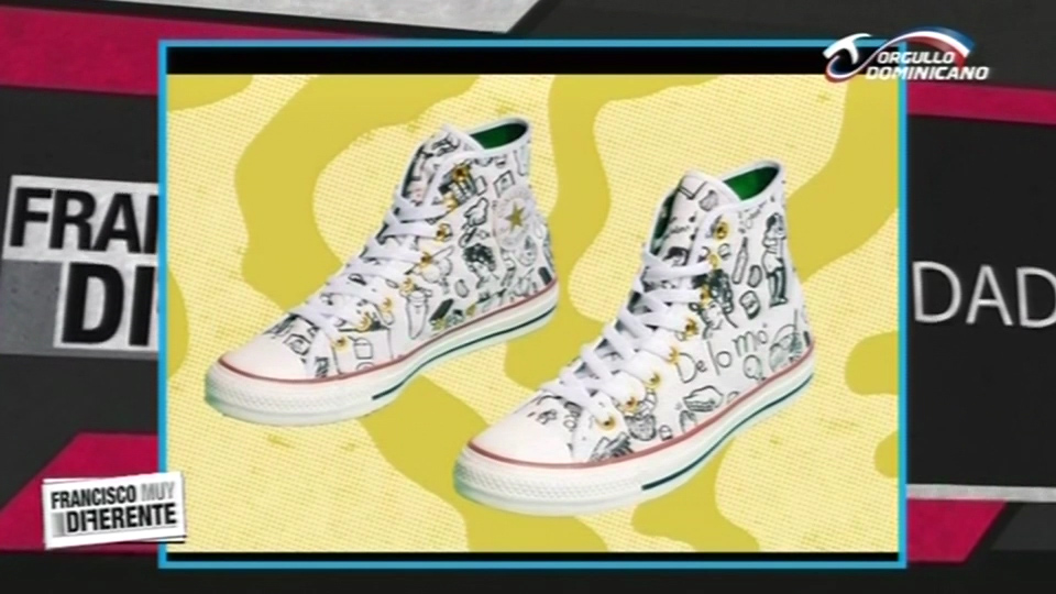 Francisco Sanchis Te Dice Como Combinar Los Nuevos Tenis Converse