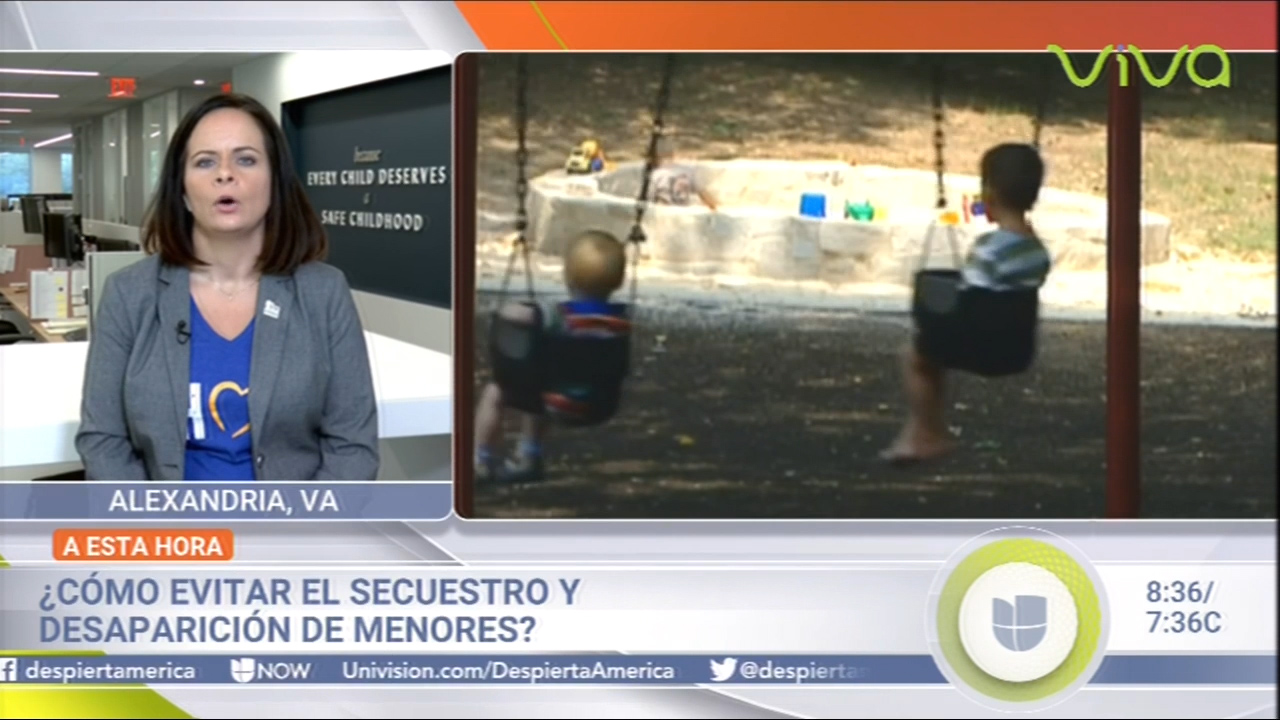 ¿Cómo Evitar El Secuestro Y Desaparición De Menores?