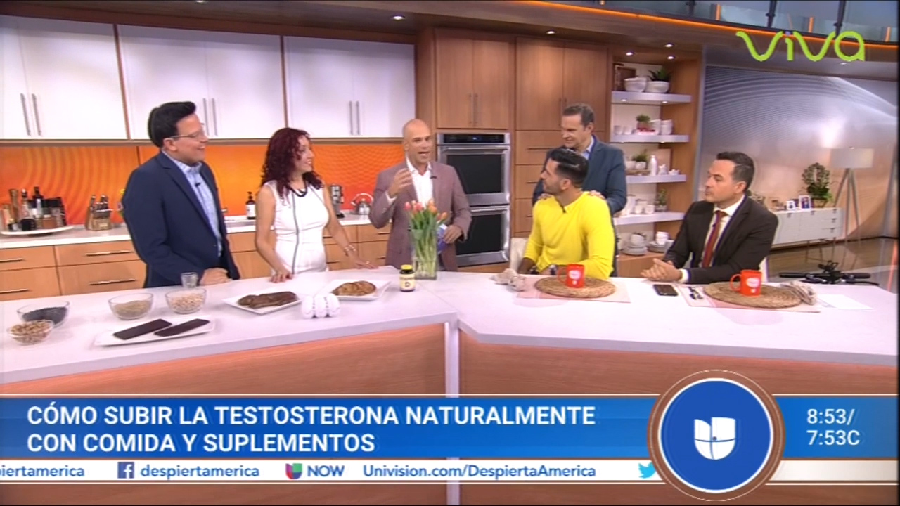 ¿Qué Comer Para Tener Mejor Vida Sexual?