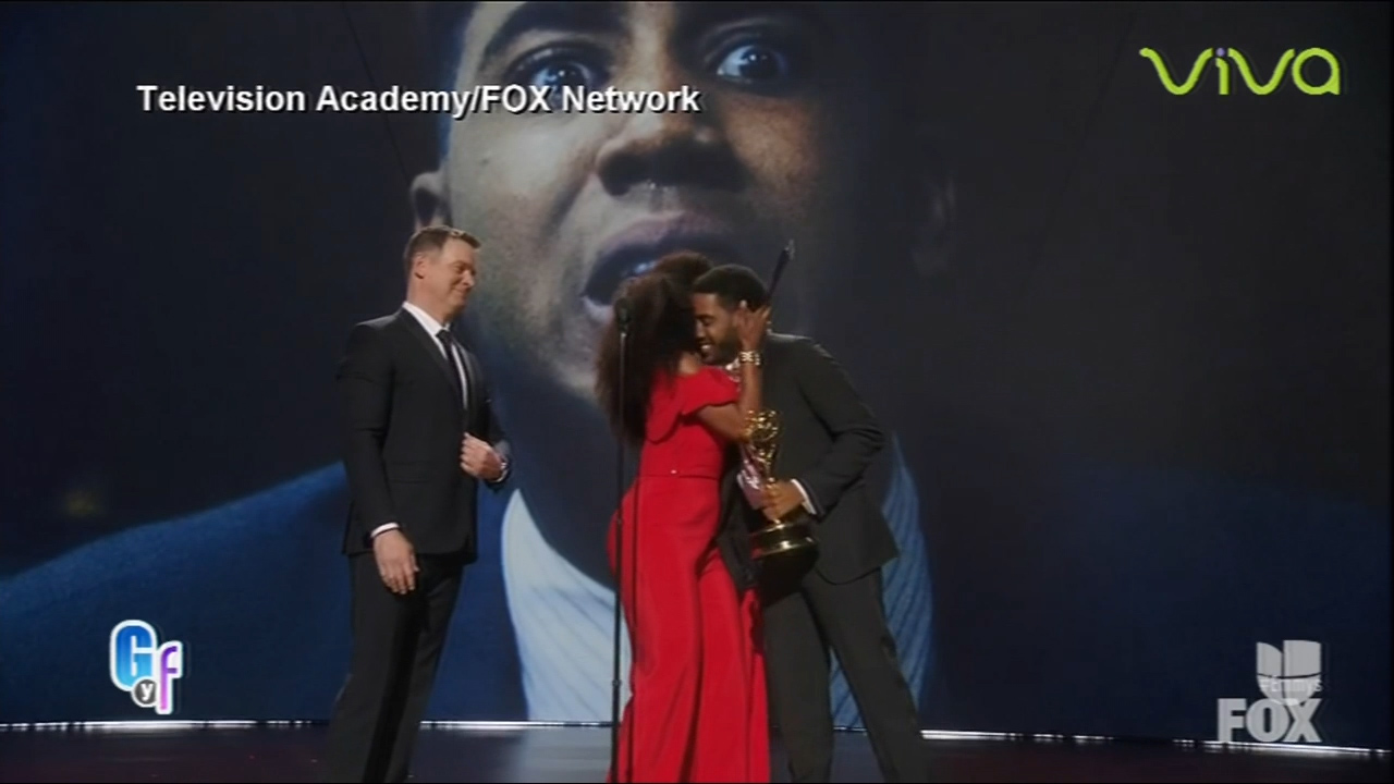 En El Gordo Y La Flaca Comentan Sobre El Dominicano Jharrel Jerome