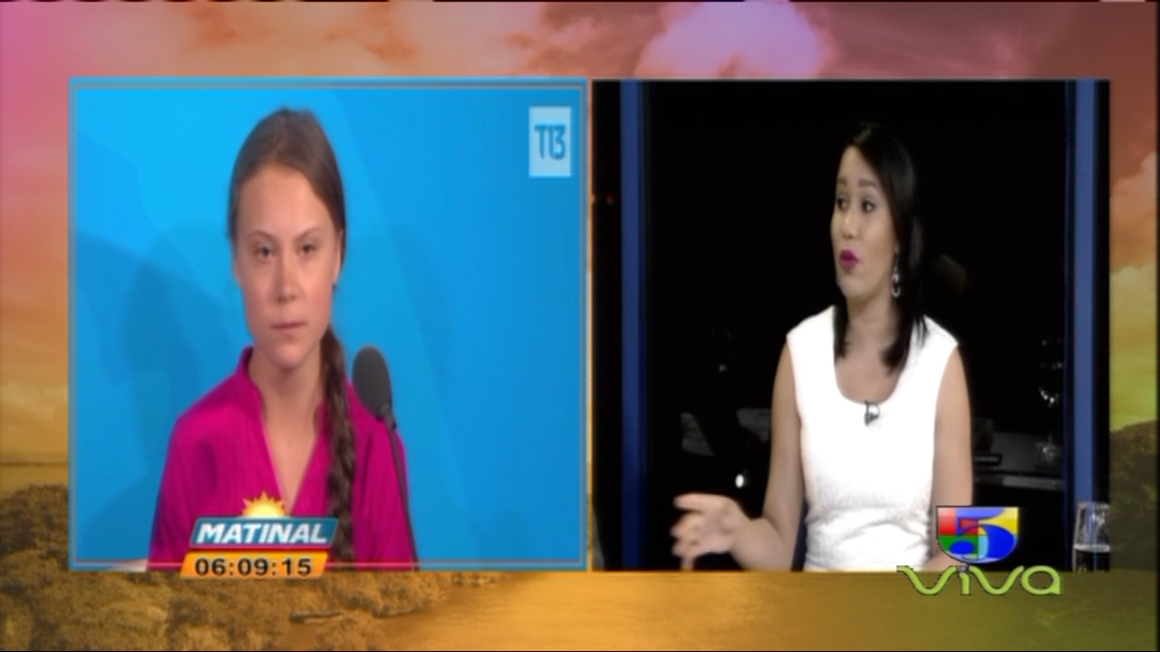 Matinal: Reunión De Líderes Ante La ONU En La Lucha Contra El Cambio Climático