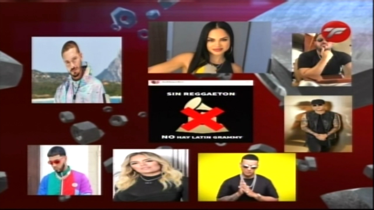 Kenny Valdez Comenta  Sobre Los Dominicanos Nominados A Latin Grammy Y El Pataleo De Los Reguetoneros