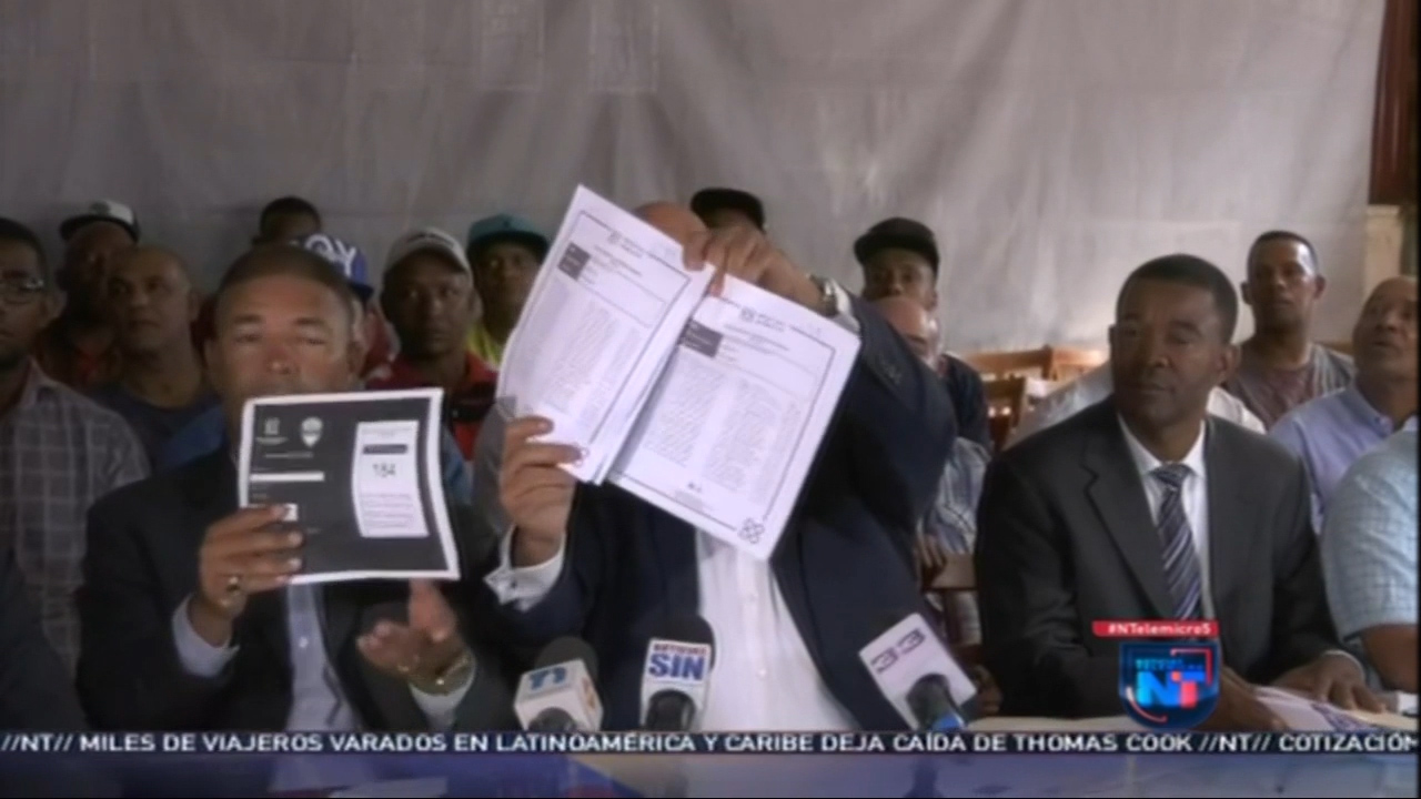 Multas Fantasmas Provocaría Paro En Transporte