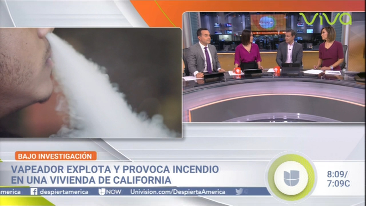 “Cifras Alarmantes” Epidemia De Vaping: 11 Muertos Y Más De 1,000 Enfermos