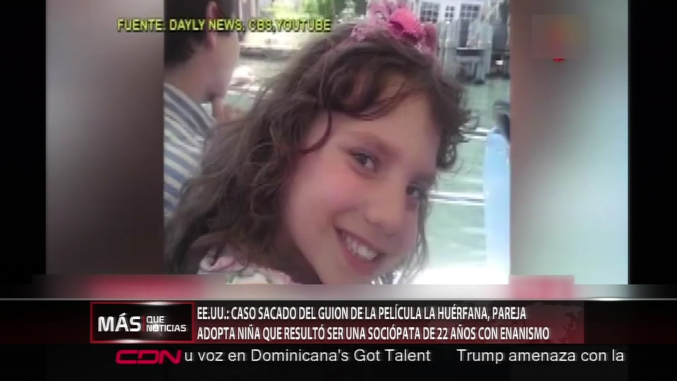 Pareja Adopta Niña Que Resultó Ser Una Sociópata De 22 Años Con Enanismo