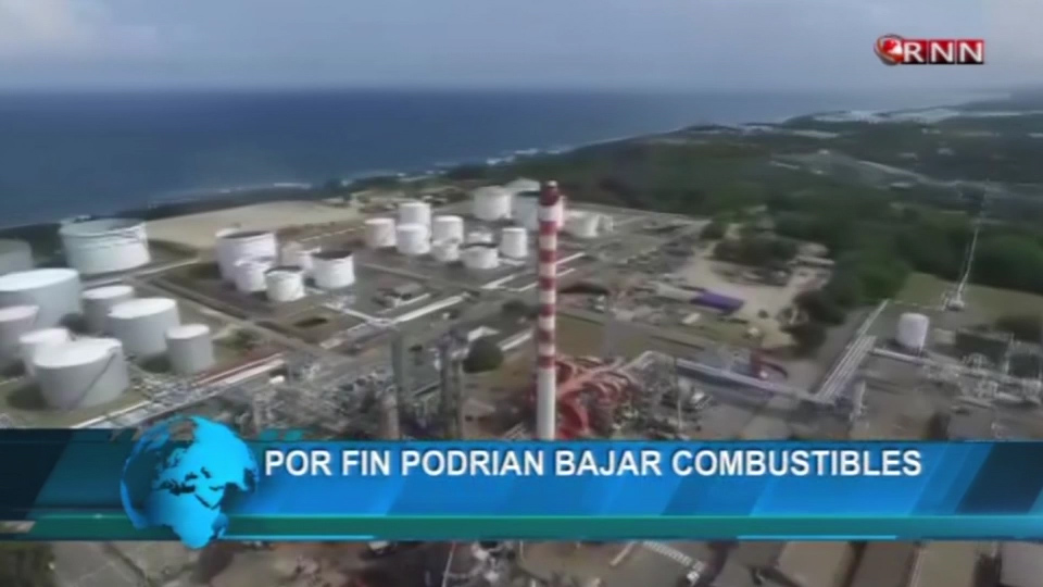 Por Fin Podrían Bajar Los Combustibles