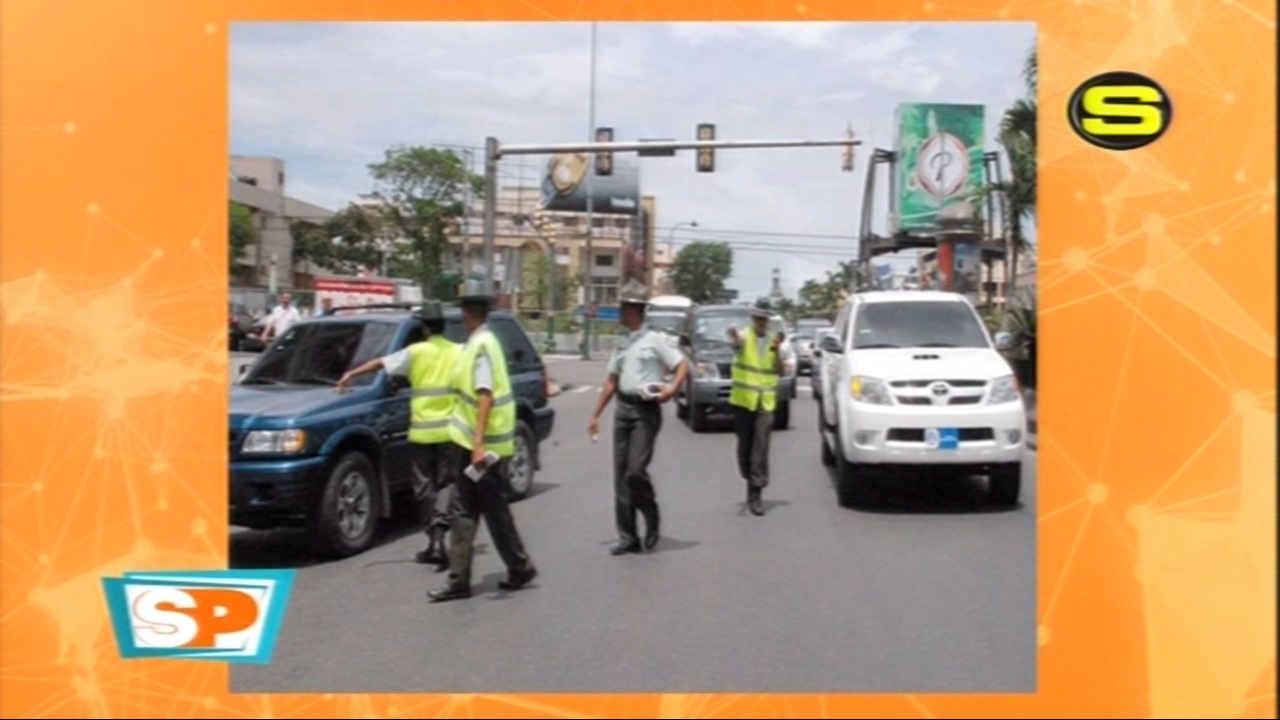 Marlene Suarez Dice, La DIGESETT “Amet” Tiene Una Cuota Diarias Que Gastar Y Por Eso Ponen Las Multas  Sin Control