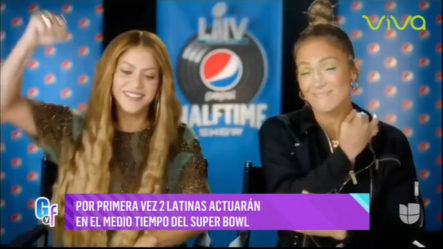 Por Primera Vez 2 Latinas Actuaran En El Medio Tiempo De Super Bowl