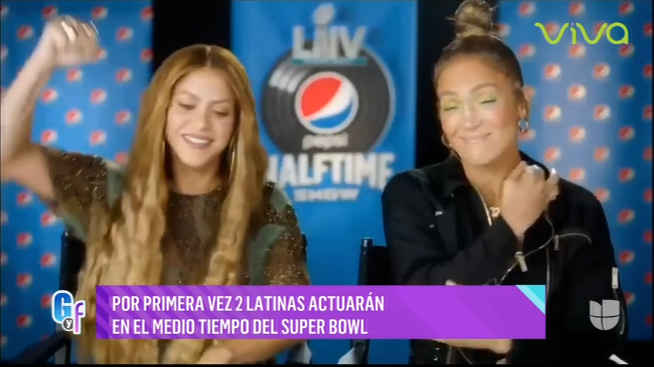 Por Primera Vez 2 Latinas Actuaran En El Medio Tiempo De Super Bowl