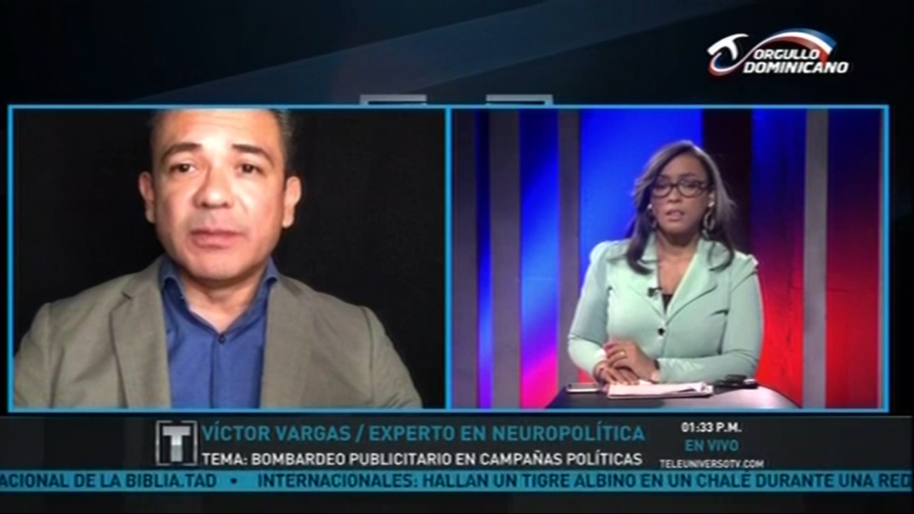 El Bombardeo Publicitario En Campañas Políticas