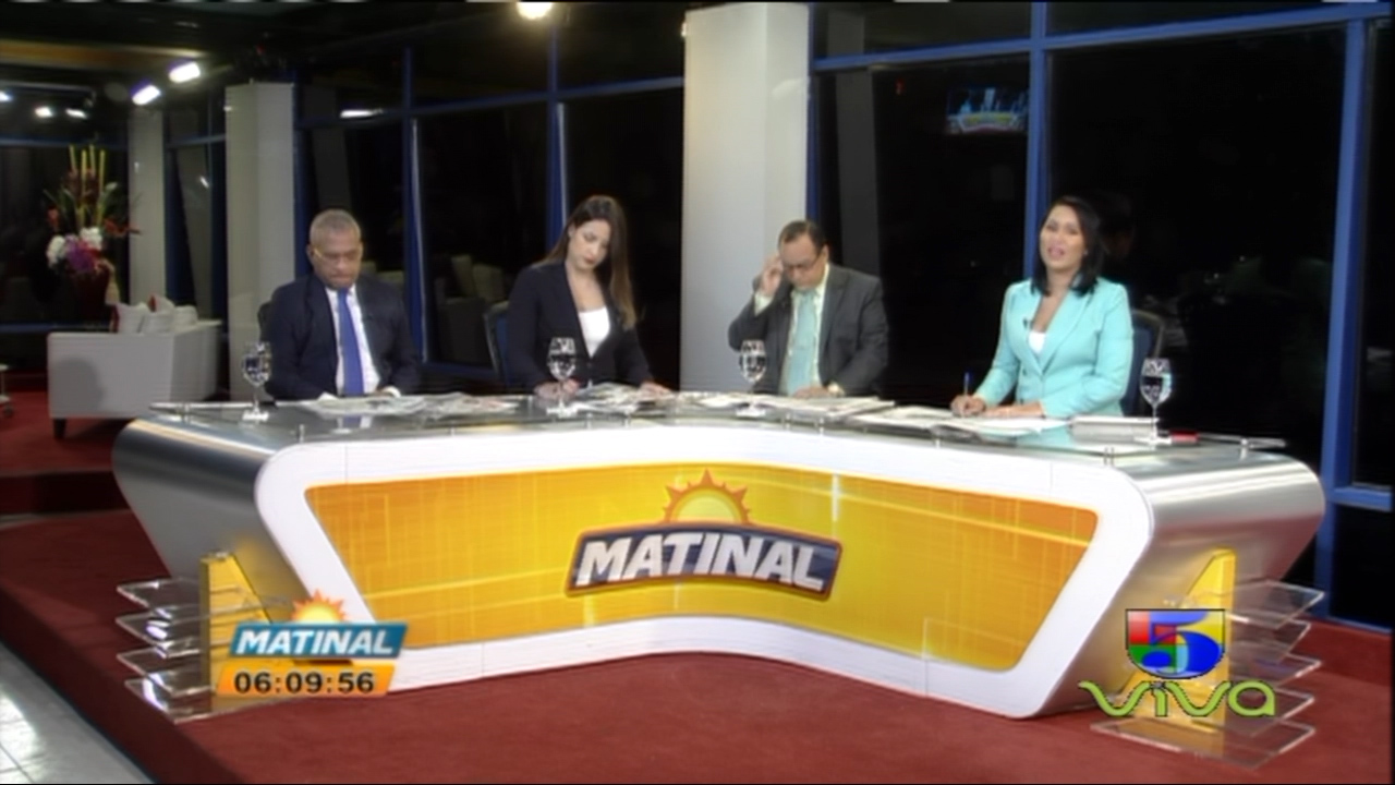 Matinal: “Ya Llegó La Hora 0, El Último Día Para Las Campañas”