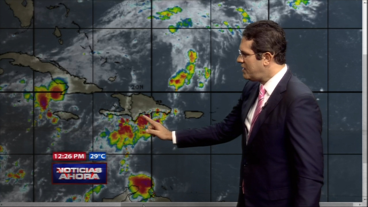 Las Informaciones Meteorológicas Y El Tiempo En El Día De Hoy 1 De Octubre Del Año 2019