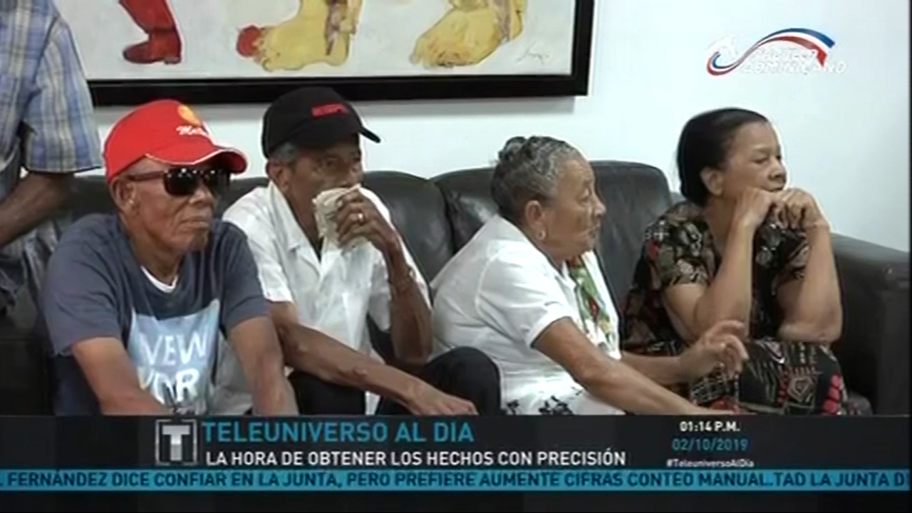 Mientras Se Derrocha El Dinero En Campañas Políticas Muchos Ancianos Pensionados No Han Recibido Su Cheque