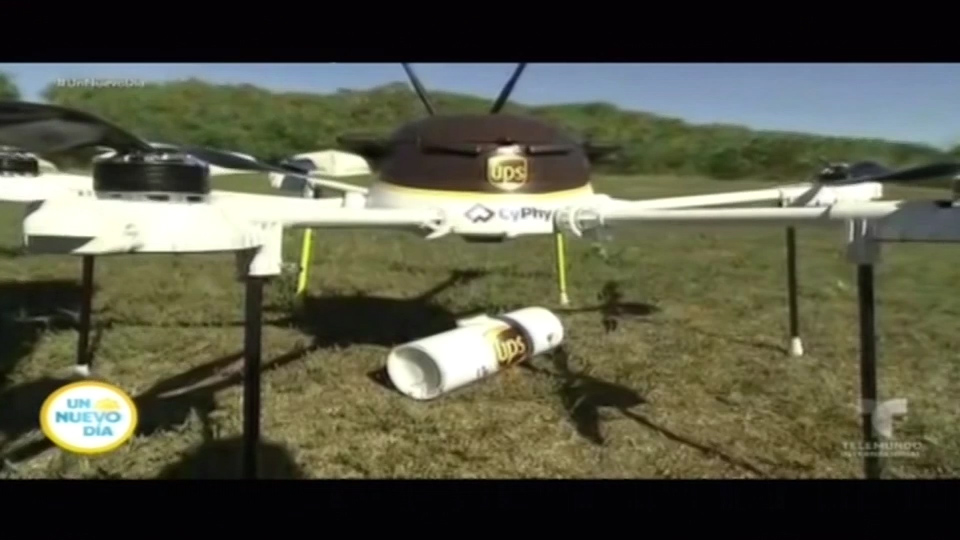 UPS Obtuvo Aprobación Para Operar Una Flota Nacional De Drones
