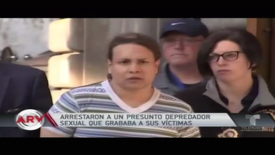 En Nueva York Apresan Depredador Sexual